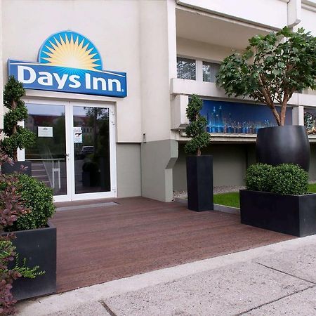 Days Inn Leipzig City Centre Kültér fotó